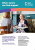 the product image of An A4 factsheet that explains Carer Gateway and how it can help carers.