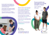 the product image of A brochure that explains CarerGateway and how it can help carers.
